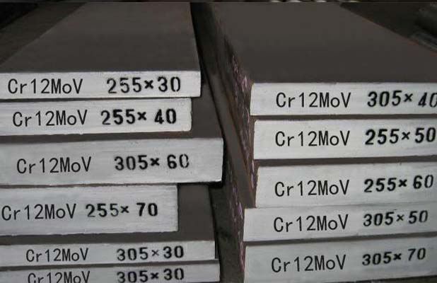 Cr12MoV模具钢
